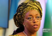 Rear Admiral Allison Madueke drags Dieziani to court