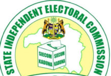 Kaduna councils election holds Oct 19