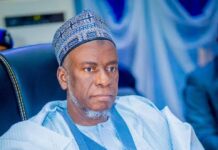 KATSINA: Deputy Governor takes over