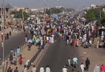 Minjibir defies Kano curfew