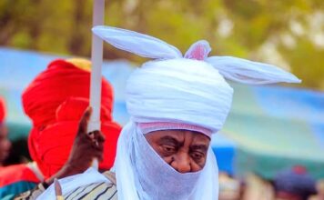 Celebrating His Highness, Alhaji Aminu Ado Bayero CFR, @ 63