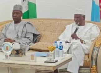 Aminu Dantata supports Borno flood victims with N1.5 billion