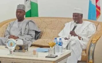 Aminu Dantata supports Borno flood victims with N1.5 billion