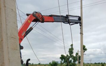 Kebbi Radio links to dedicated power line