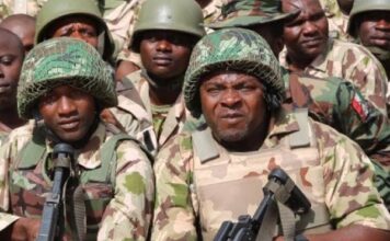 Security operatives rescue kidnap victims in Kaduna
