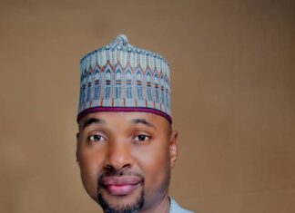 Bello Lawal, Chairman Kaita LGC wins ALGON National chair