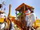 Construction of Jega township road commences