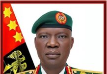 Army promotes 108 to generals