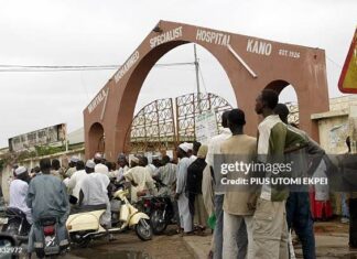 Gov Yusuf resolves crisis at Murtals Mohammed Specialists Hospital