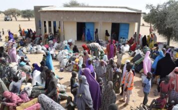 Chad deports over 600 Nigerians