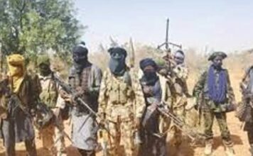 Kaduna community pays N1billion to terrorists