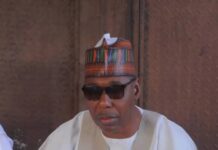 Gov Zulum Mourns BOSU Students, Enforce Ban on trailers into Metropolis