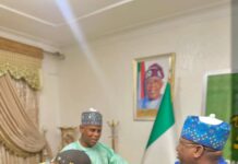 Tinubu connects Nigerians With Roads