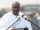 Tinubu congratulates Ghana President Mahama for victory at the polls