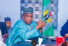 Hon Tsauri, Katsina CoS appointed National Coordinator NEPAD