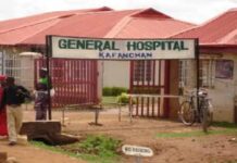 KDSG converts Kafanvhan Gen Hospital to FMC