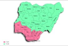 Northern Nigeria, not liability to Nigeria