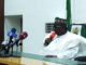 NAPTIP presents 9 rescued Children to Gov Idris, reunites them with Pare