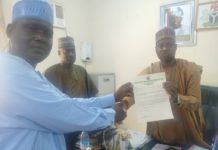 College of Health Technology Jega Gets Acting Provost