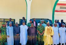 Gov. Idris seeks deployment of more military personnel to Kebbi