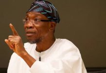 APC suspends a former governor