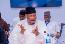 KATSINA LG POLL: Governor Radda Sets A Record