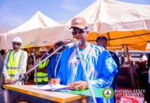 Gov Radda Flags-off Two Road Project in Funtua, pledges better life for Citizens