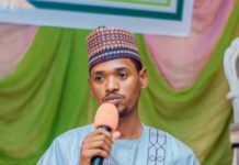 Gov Radda hails emergence of Aliyu Zaksri as Youth Parliamentry Speaker