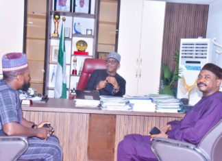 NSCÂ Facilitates Renovation of Muhammadu Dikko Stadium