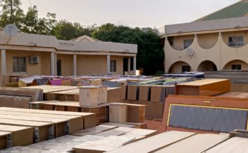 Kebbi Mass Wedding committee flags off material distribution