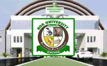 FG takes over Nok University