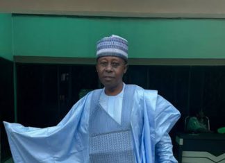 The Return of Hon Farouk Lawan