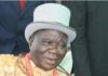 Chief Edwin Clark dies at 97