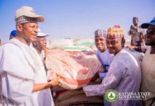 Gwagware Foundation Continues Touching Lives. – Governor Radda