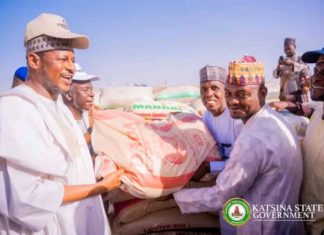 Gwagware Foundation Continues Touching Lives. – Governor Radda