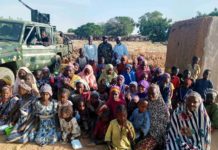Security operatives rescue 84 captives, neutralize terrorists in Katsina