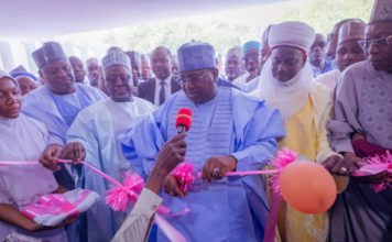 Gov. Idris sacks CMD General Hospital Argungu,