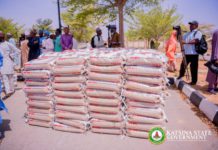 Katsina distributes cash grants, food items to 7,220 widows, less privileged women