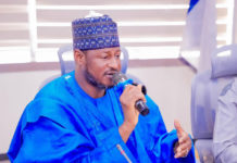 Embrace Solution-oriented Journalism, Gov Radda Charges Media Professionals