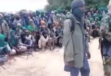 KBSG resettle victims of Lakurawa attacks