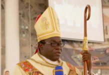 TINUBU appoints Biship Kukah Pro Chancellor Fed University of Applied Sciences Kachia