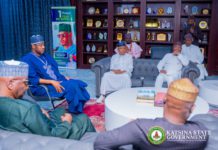 Nigeria Governors’ Forum Condoles Governor Radda