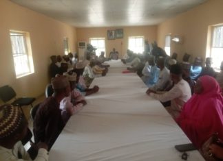Be alive to your duties, Katsina LG zonal inspectors charged
