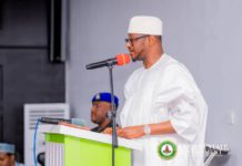 Governor Radda Charges New LG Chairmen on Service-Oriented Leadership