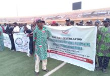 We Will Continue to Prioritize Welfare of Workers – Governor Radda
