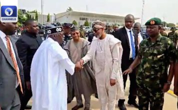 Gov Radda grateful to people of Katsina for warm reception at Presidential Visit