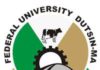 30 professors fail FUDMA VC screening
