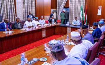 APC govs adopt Tinbu sole candidate for 2027