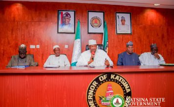 Gov Radda Launches Legal Reform Initiative, Digitalizes Katsina State Laws
