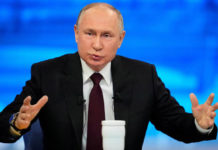 Israel – Iran conflict: Russia warns US